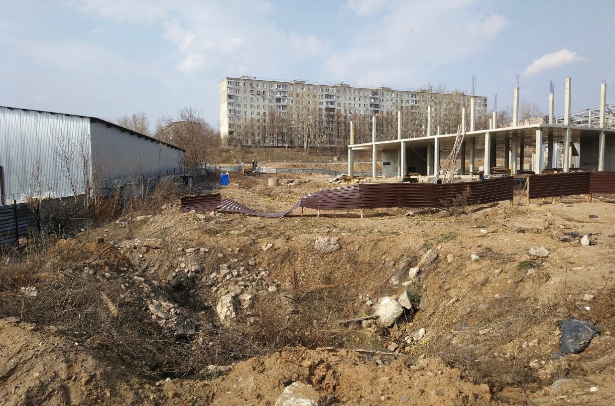 Активисты ОНФ выявили нарушения на мусороперегрузочной станции вблизи  аэропорта Жуковский в Подмосковье - фото 7