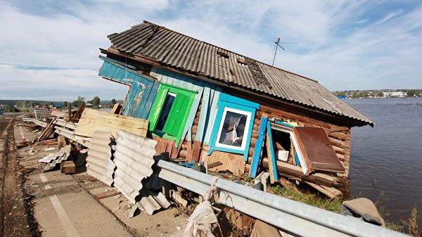 Унесет ли наводнение в Сибири кресла местного чиновничества? - фото 3
