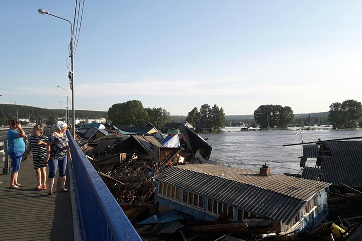 Ученый СО РАН о том, кто виноват в иркутском наводнении - фото 1
