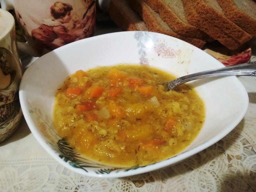 Эко-кулинария: суп из тыквы «Тыквенный»  - фото 2