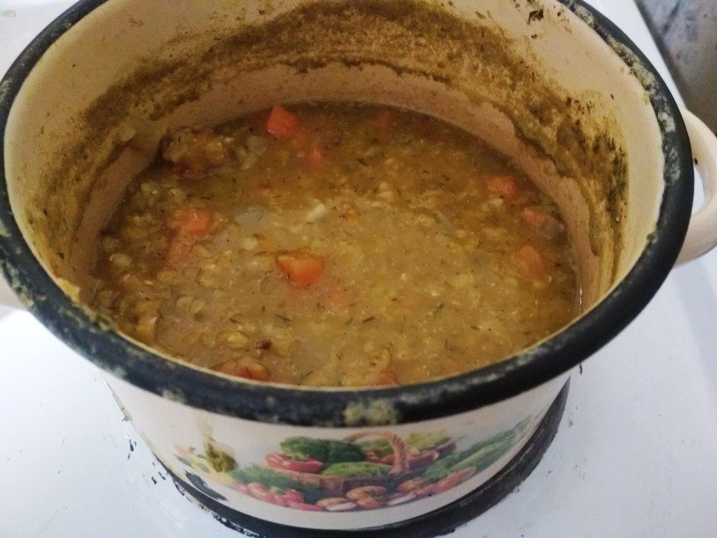 Эко-кулинария: суп из тыквы «Тыквенный»  - фото 3