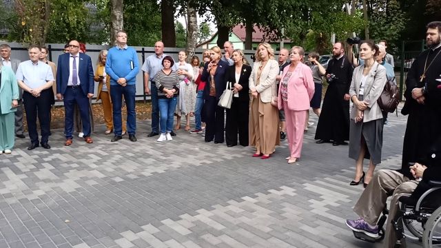 Открытие центра "Атмосфера" в Зеленоградске, Калининград - фото 3
