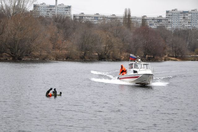 Безопасность на водоемах города Москвы будет обеспечена и в зимнем периоде - фото 12