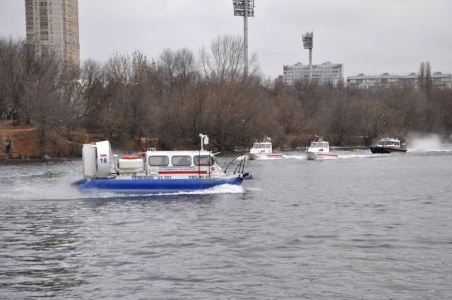 Безопасность на водоемах города Москвы будет обеспечена и в зимнем периоде - фото 13