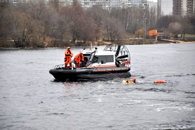 Безопасность на водоемах города Москвы будет обеспечена и в зимнем периоде - фото 1