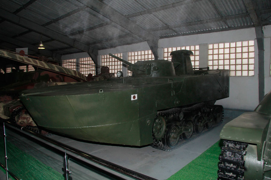 23 февраля в музее Бронетанковых войск в Кубинке (часть II) - фото 12